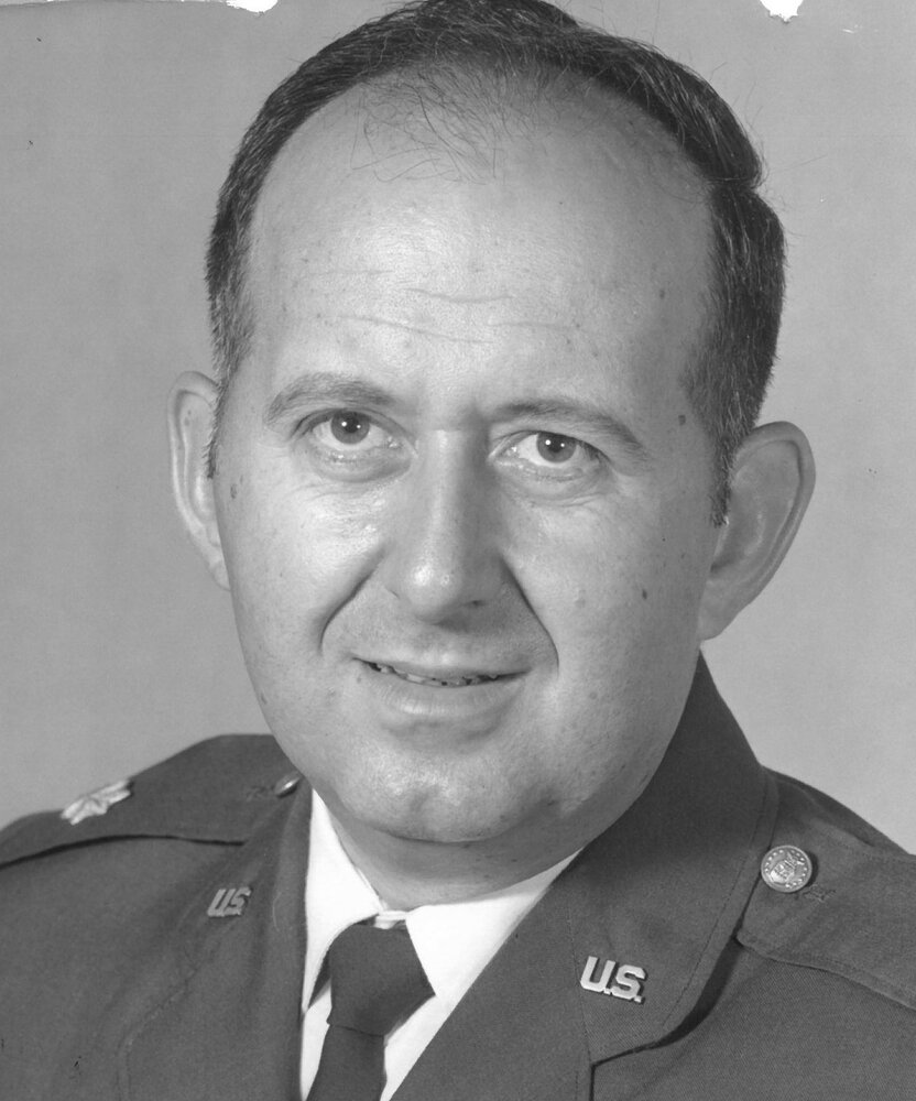 Major Billy Kiser